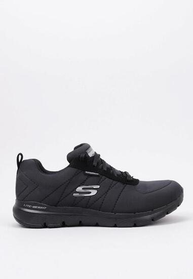 Zapatillas Deportivas Mujer SKECHERS FLEX APPEAL 3.0 - JER'SEE Negro