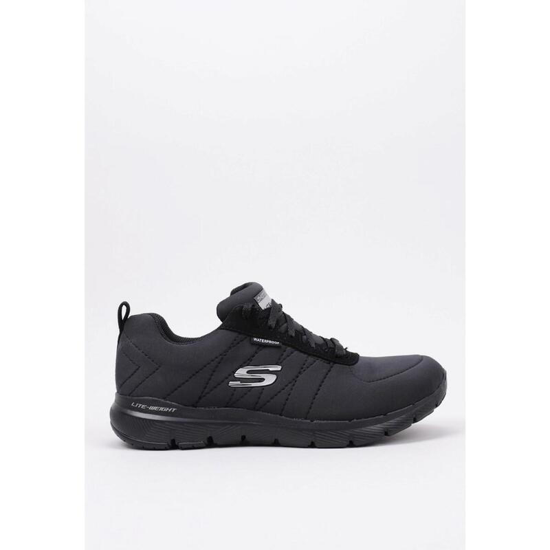 Sneakers Deportivas Mujer Skechers FLEX APPEAL 3.0 - JER'SEE Negro