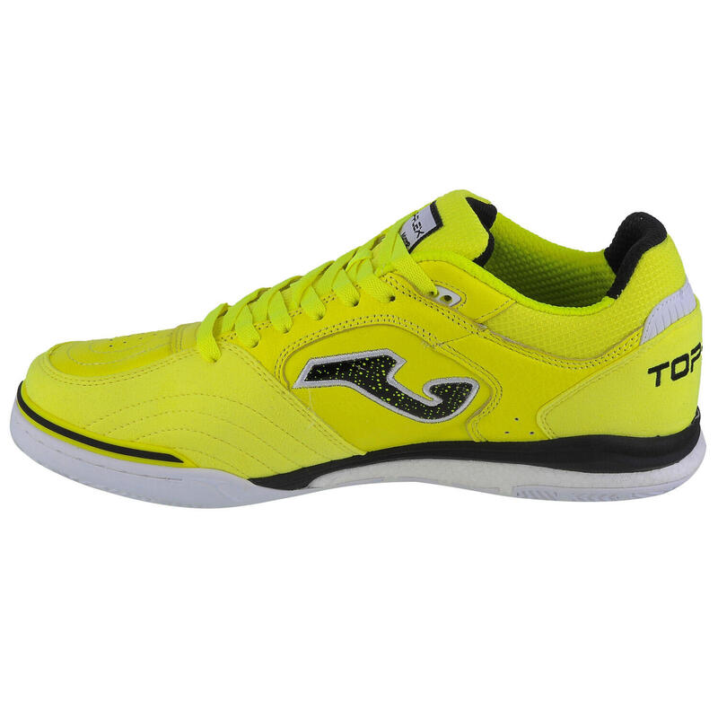 Calzado de fútbol Hombre Joma Top Flex Amarillo