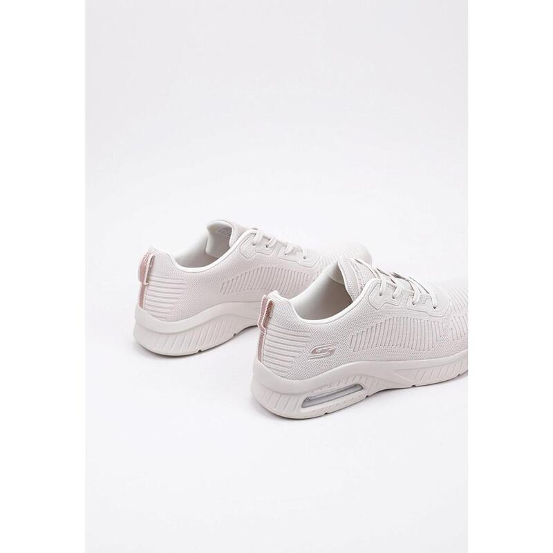 BUTY damskie SKECHERS BOBS 117378-NAT beżowe niskie lekkie sportowe 40