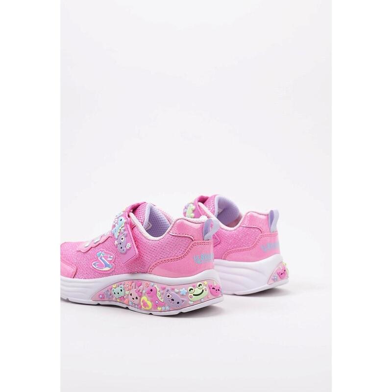 Zapatillas Deportivas Niños SKECHERS MY DREAMS Rosa