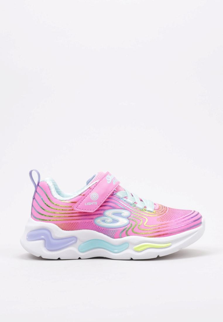 Schoenen universeel voor kinderen Skechers S-lights 1/5