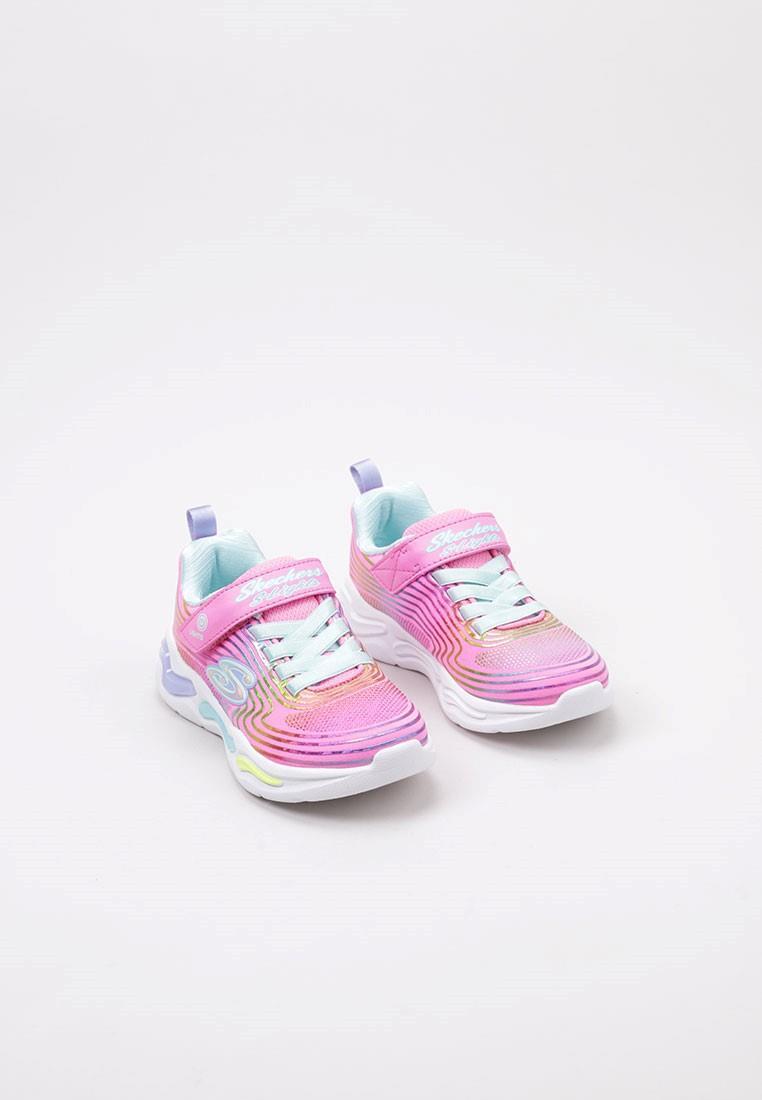 Chaussures pour enfants SKECHERS S-Lights Wavy Beams 2/5