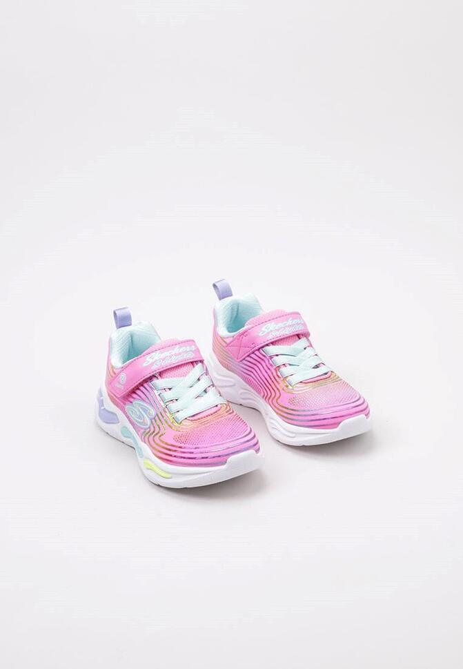 Buty dziecięce SKECHERS S-Lights Wavy Beams