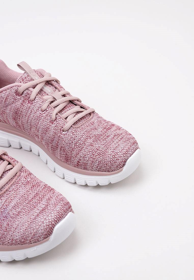 Turnschuhe Skechers Modell 12614-MVE für frauen 3/5