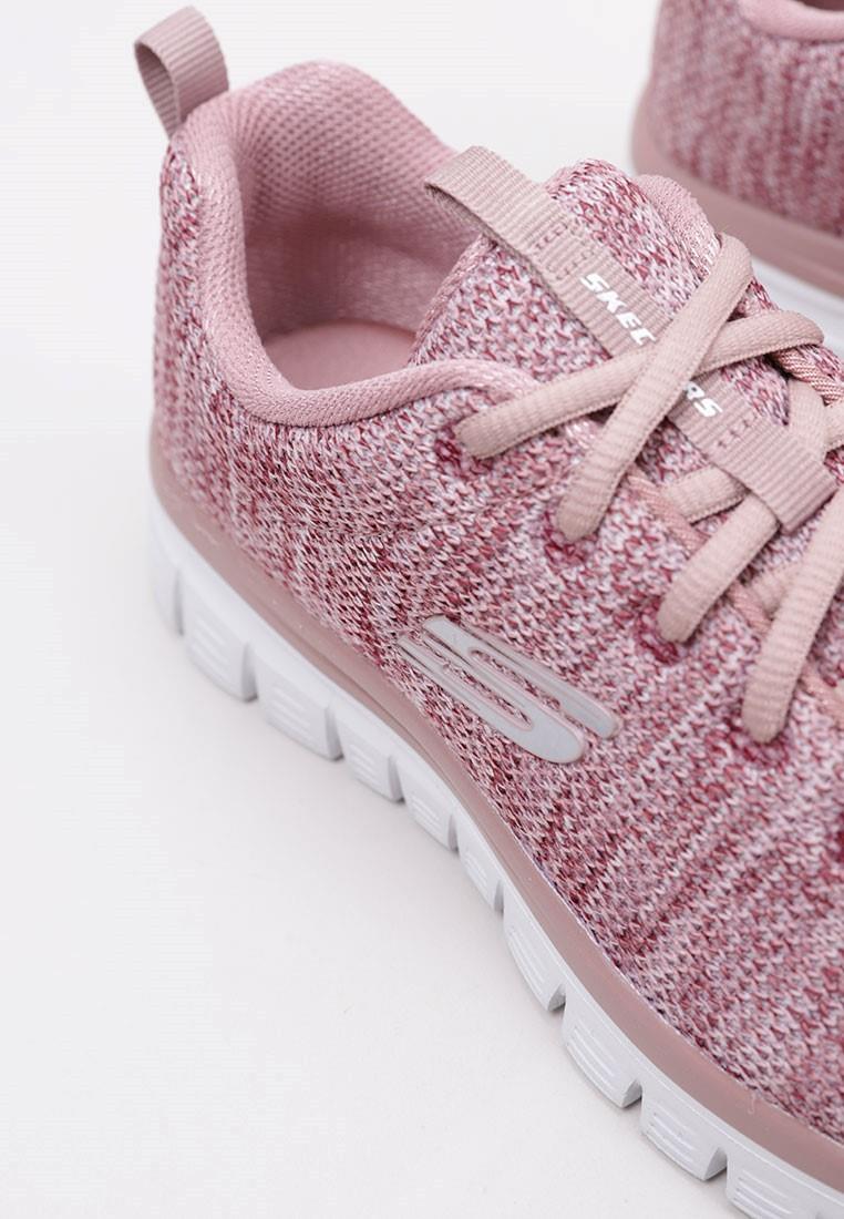 Turnschuhe Skechers Modell 12614-MVE für frauen 4/5