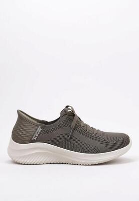 Sneakers skechers model slip-ins: ultra flex 3.0 tonal stretc kleur groen