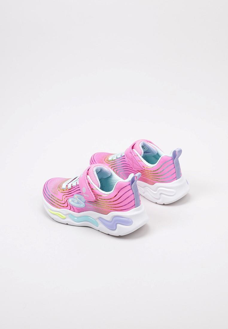 Chaussures pour enfants SKECHERS S-Lights Wavy Beams 4/5