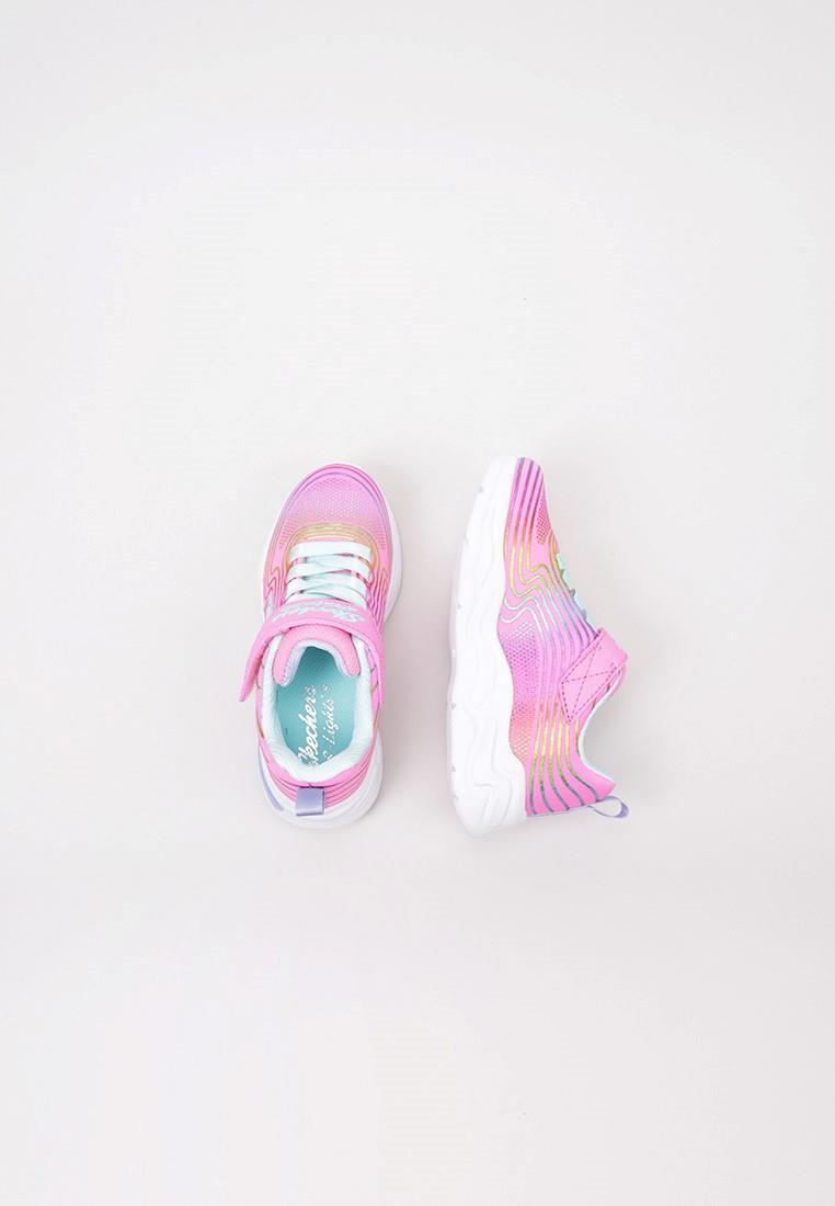 Chaussures pour enfants SKECHERS S-Lights Wavy Beams 5/5
