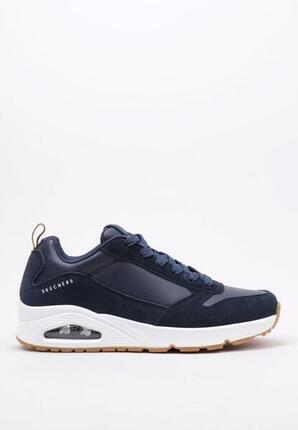 Zapatillas Skechers Hombre Uno Marrón