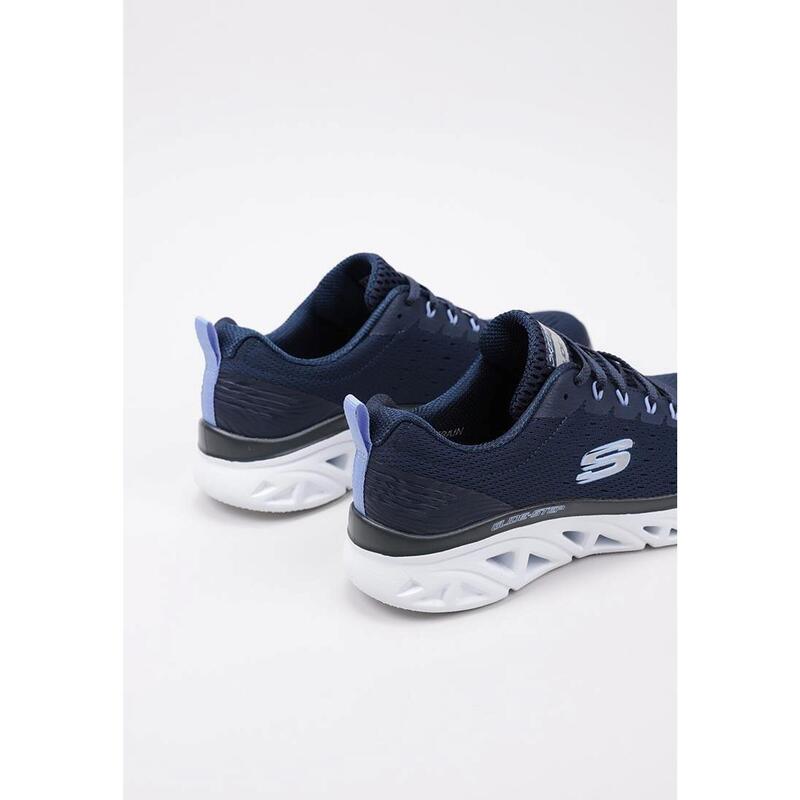 Sneakers Deportivas Mujer Skechers GLIDE-STEP SPORT - NEW FACETS Azul