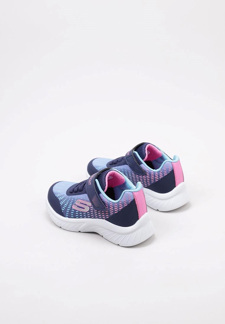 Baskets Skechers modèle 303532LNVMT pour unisexe enfants 4/5