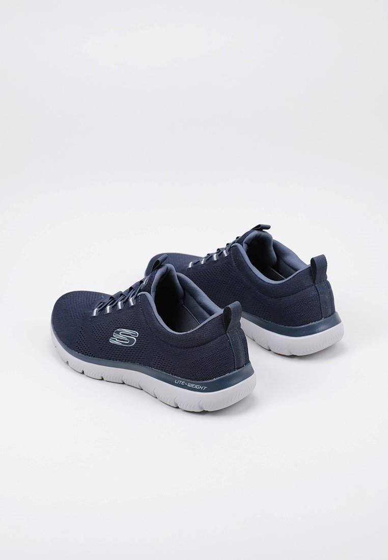 Zapatillas Caminar Hombre SKECHERS SUMMITS - LOUVIN Azul 5/7