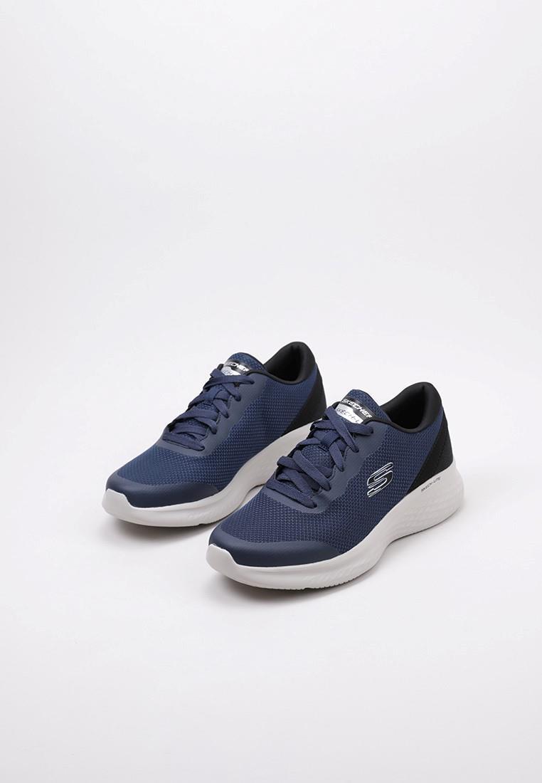 Skechers Mens SKECH LITE PRO CLEAR RUSH Sneaker Herren 232591 NVBK blau 2/5