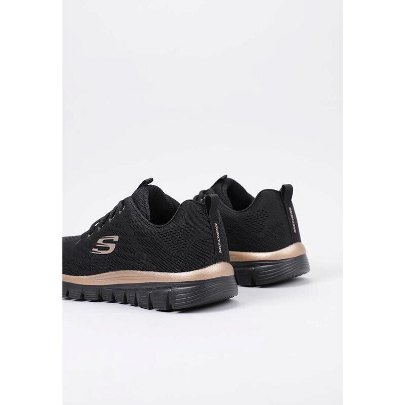 Pantofi damă SKECHERS Graceful Get Connected