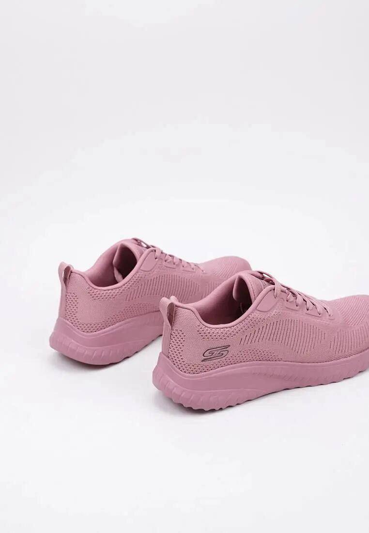 Scarpa universali donna Skechers Memory Foam Bobs Squad Chaos 5/5