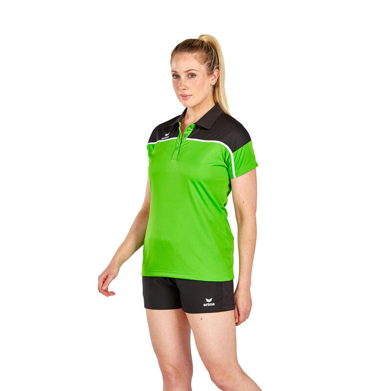 Tricou polo Erima Change By Erima Multicolor - ușor, uscare rapidă