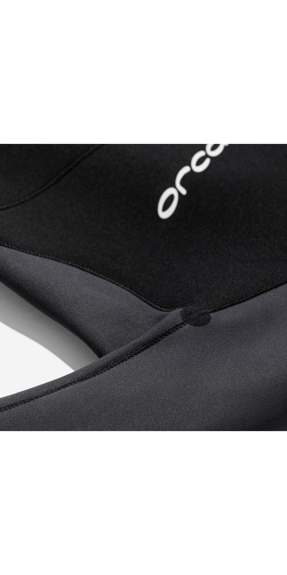 Freiwasserschwimmen Neoprenanzug flexibel thermo Herren - Vitalis TRN schwarz 6/7