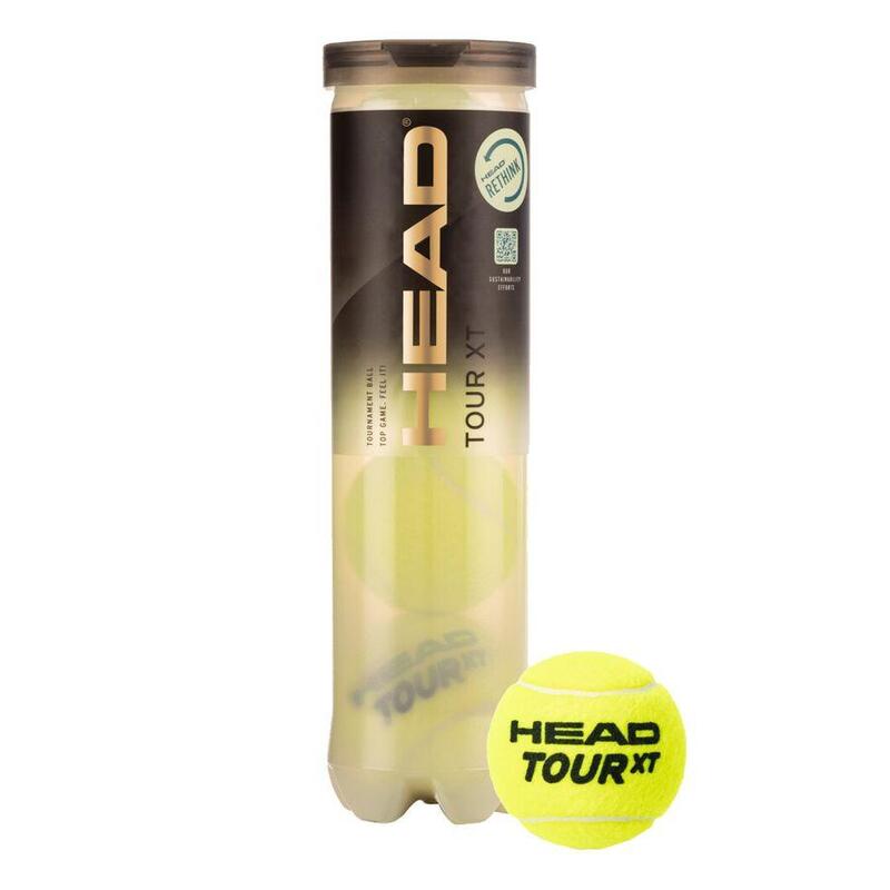 Mingi de tenis HEAD Tour XT 4 buc.