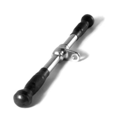 Bizeps / Trizeps Griff. gerade Stange. 50cm
