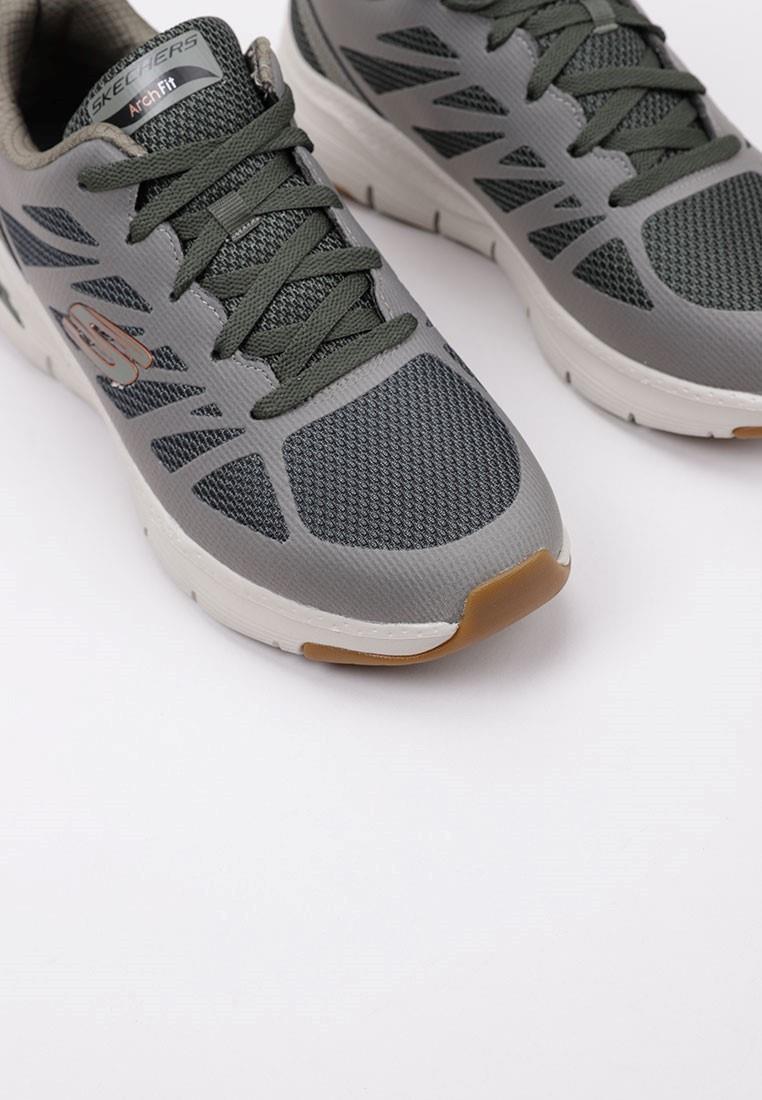 Chaussures Arch Fit - Charge Back - 232042-OLV Vert 3/5