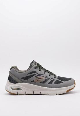 Zapatillas Caminar Hombre SKECHERS ARCH FIT - CHARGE BACK Verde