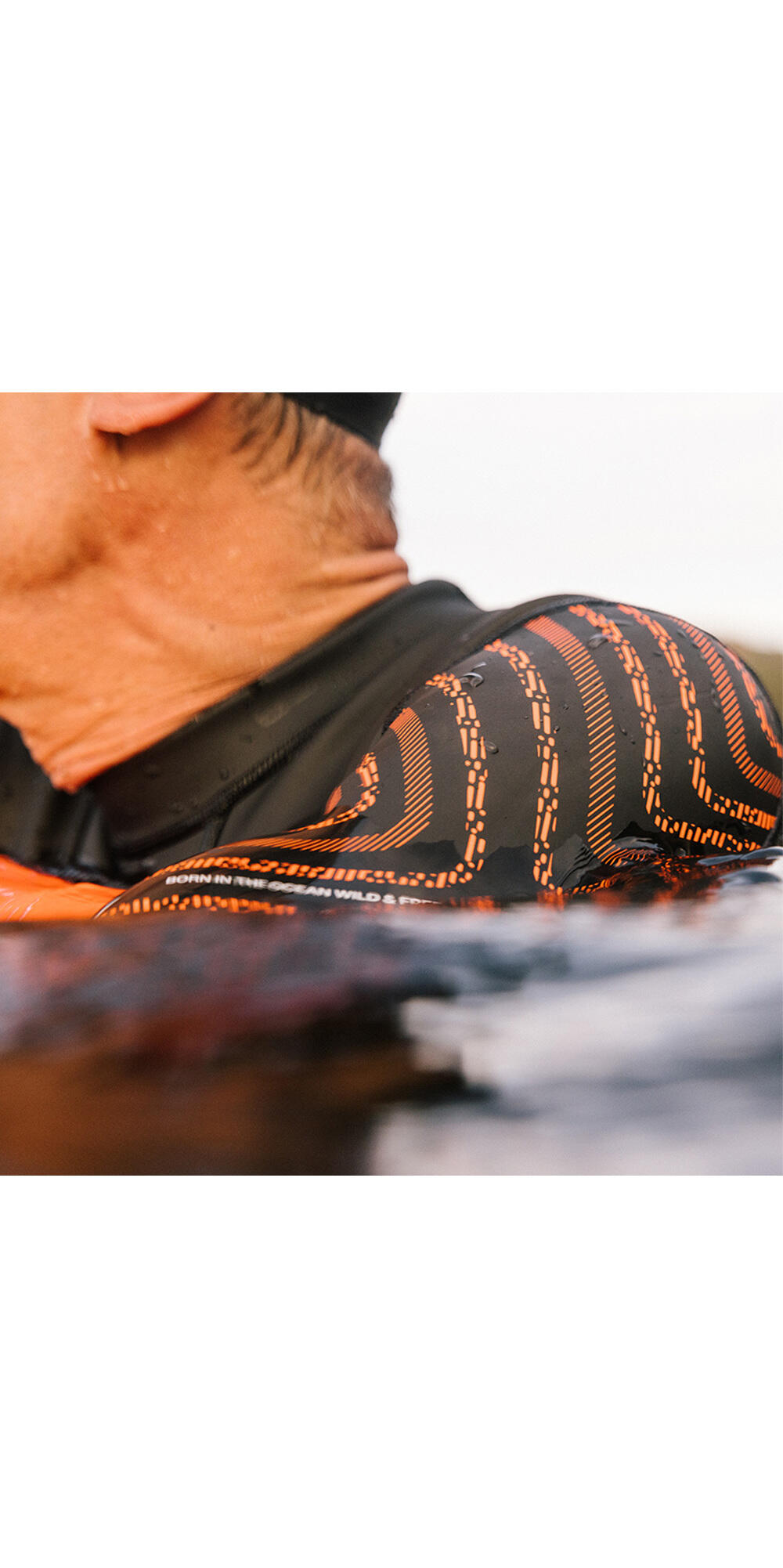 2024 Vitalis Breast Stroke Open Water Swim Back Zip Wetsuit 7/7