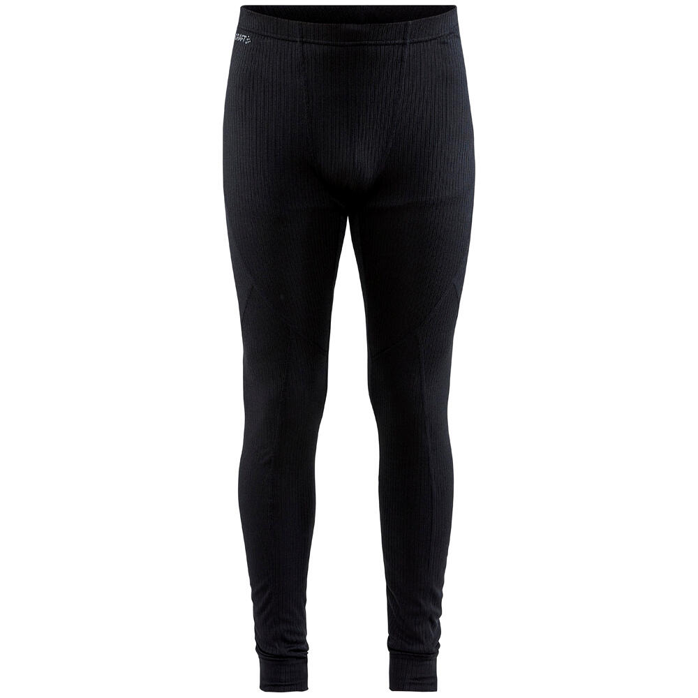 Thermo set craft CORE DRY BASELAYER zwart voor heren L 3/13