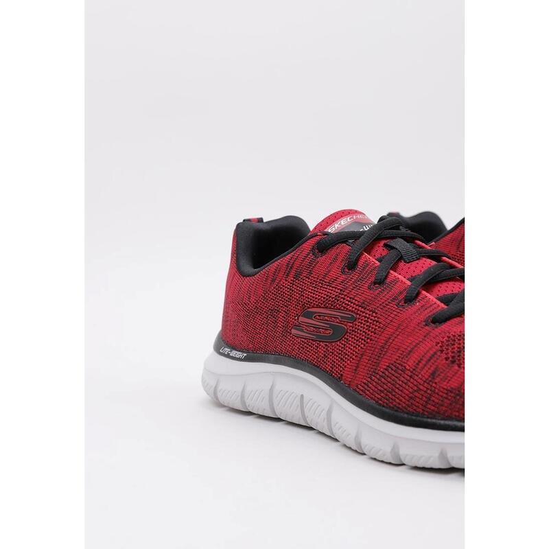 Zapatillas Deportivas Hombre SKECHERS TRACK - FRONT RUNNER Rojo