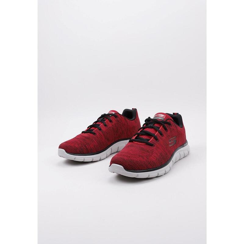 Zapatillas Deportivas Hombre SKECHERS TRACK - FRONT RUNNER Rojo