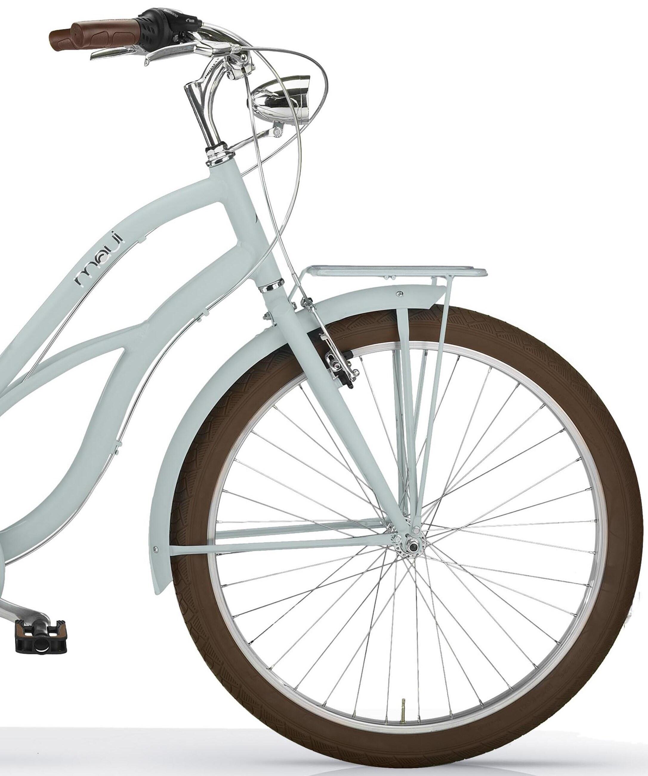 Cruiser New Maui Woman  26 inch lichtblauw 4/4