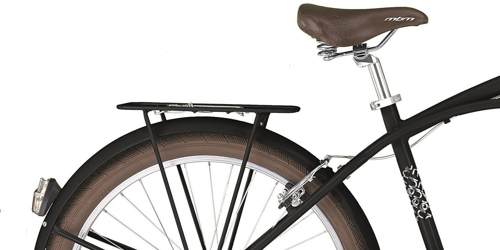 Cruiser New Maui Man 26 Zoll Schwarz 4/4