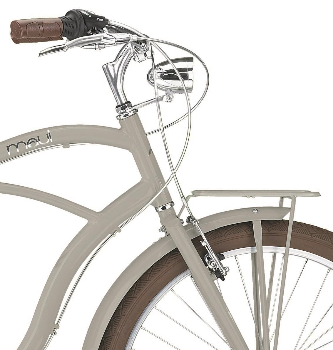 Cruiser New Maui Man 26 Zoll Sand 3/4
