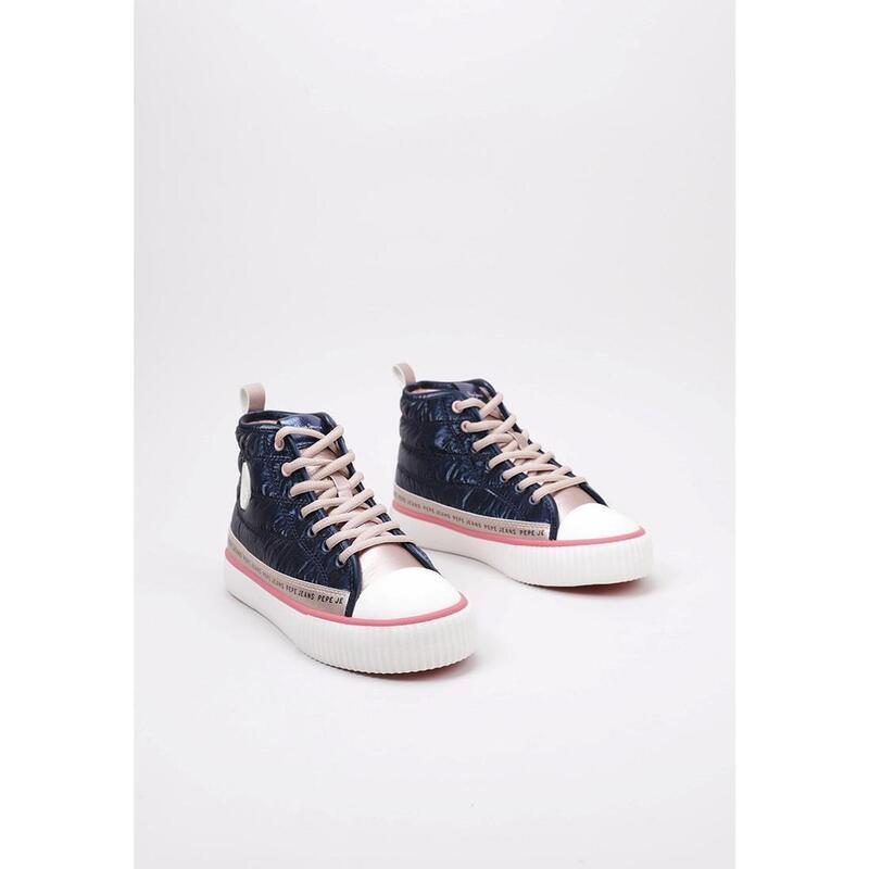 Sneakers Deportivas Niños Pepe Jeans OTTIS PRAY Azul