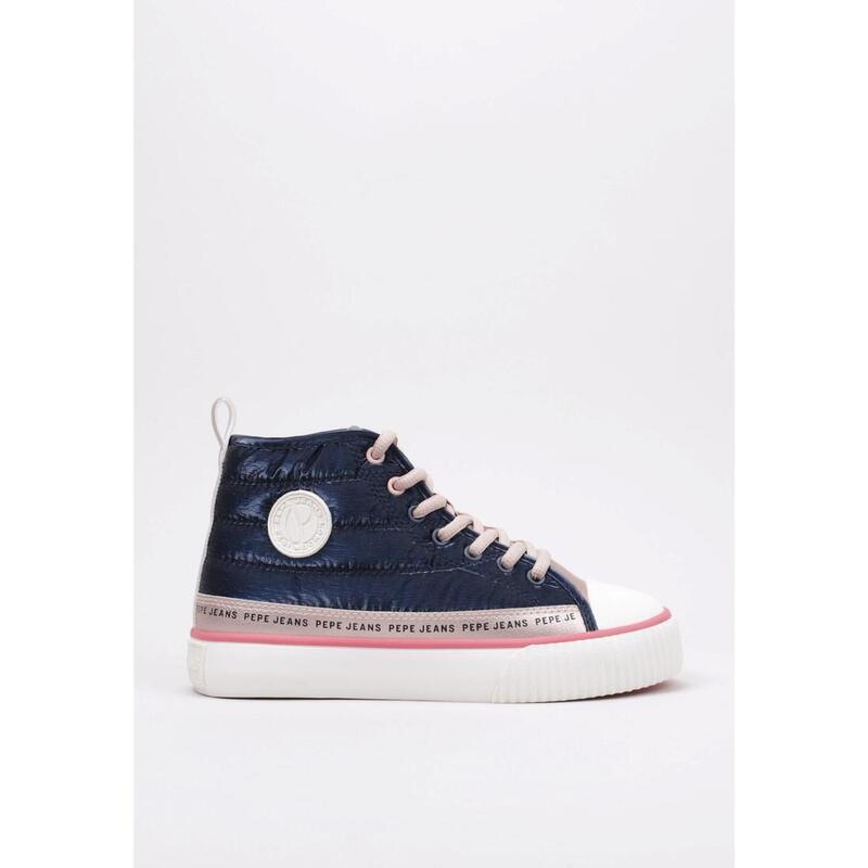 Sneakers Deportivas Niños Pepe Jeans OTTIS PRAY Azul