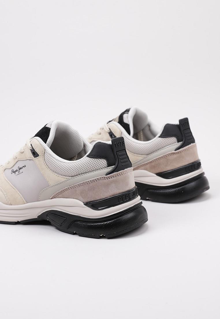 Chaussure de randonnée Baskets Homme Pepe Jeans DAVE ROAD M Ble 4/5