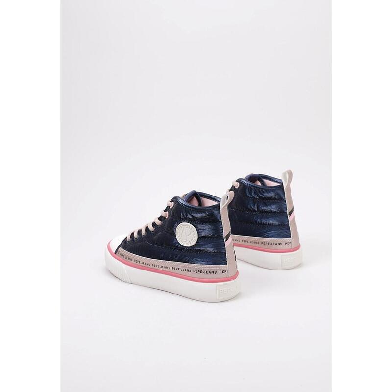 Sneakers Deportivas Niños Pepe Jeans OTTIS PRAY Azul