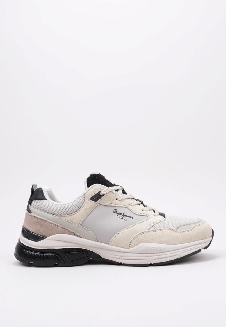 Chaussure de randonnée Baskets Homme Pepe Jeans DAVE ROAD M Ble 1/5