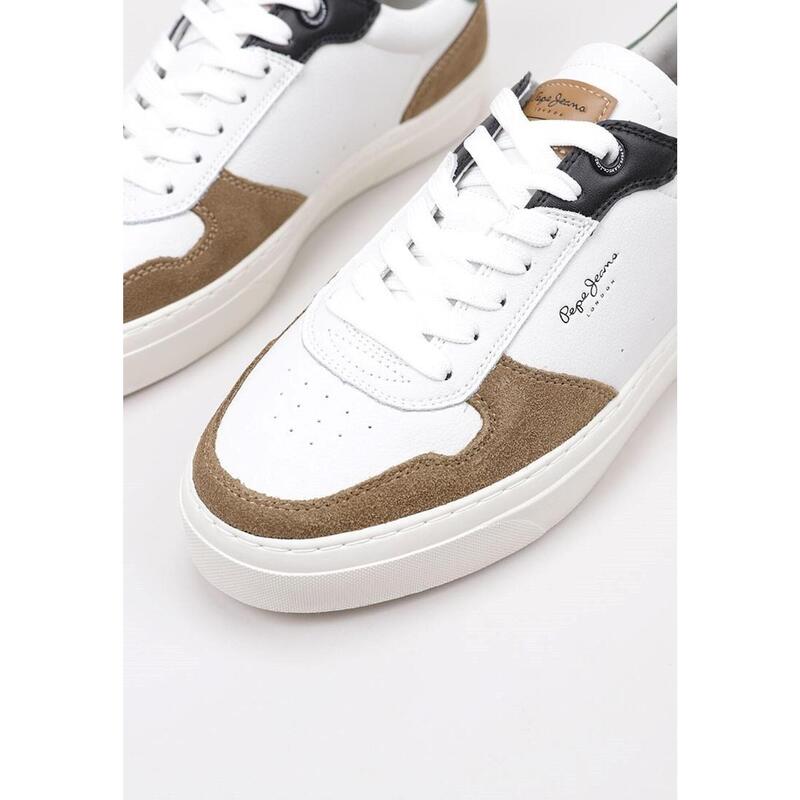 Sneakers Deportivas Hombre Pepe Jeans YOGI STREET M Blanco