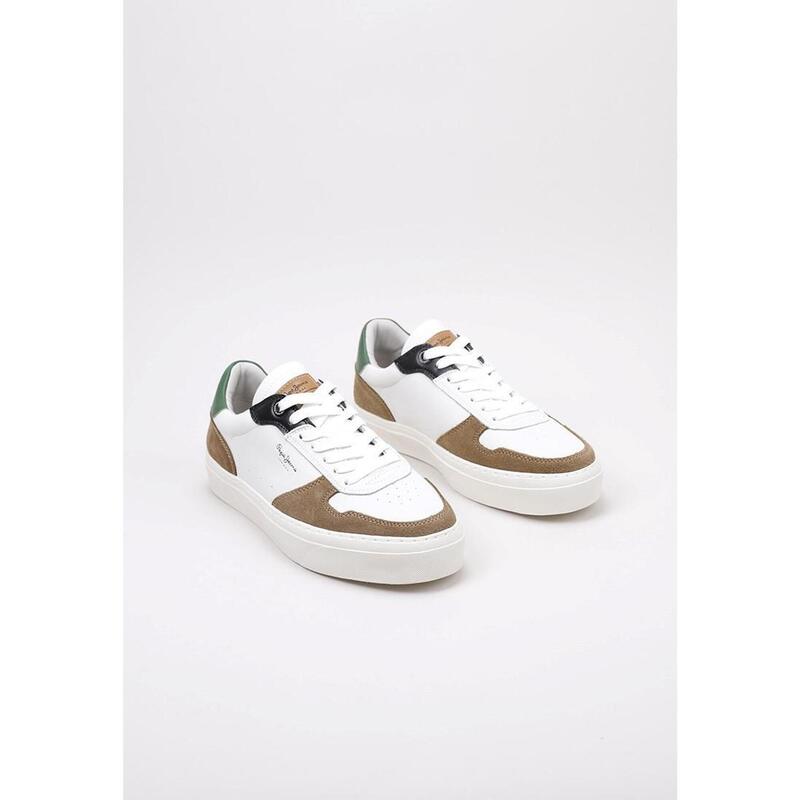 Sneakers Deportivas Hombre Pepe Jeans YOGI STREET M Blanco