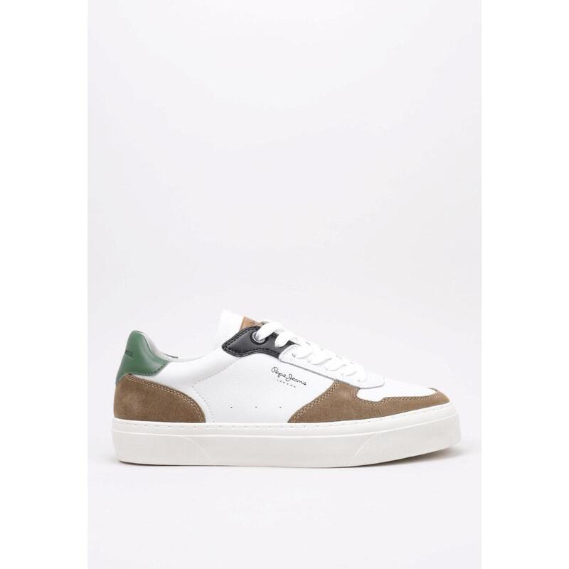 Sneakers Deportivas Hombre Pepe Jeans YOGI STREET M Blanco