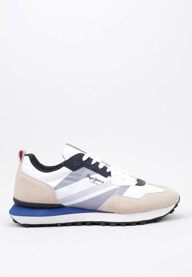 Zapatillas Deportivas Hombre PEPE JEANS FOSTER MAN FLAG Combinado