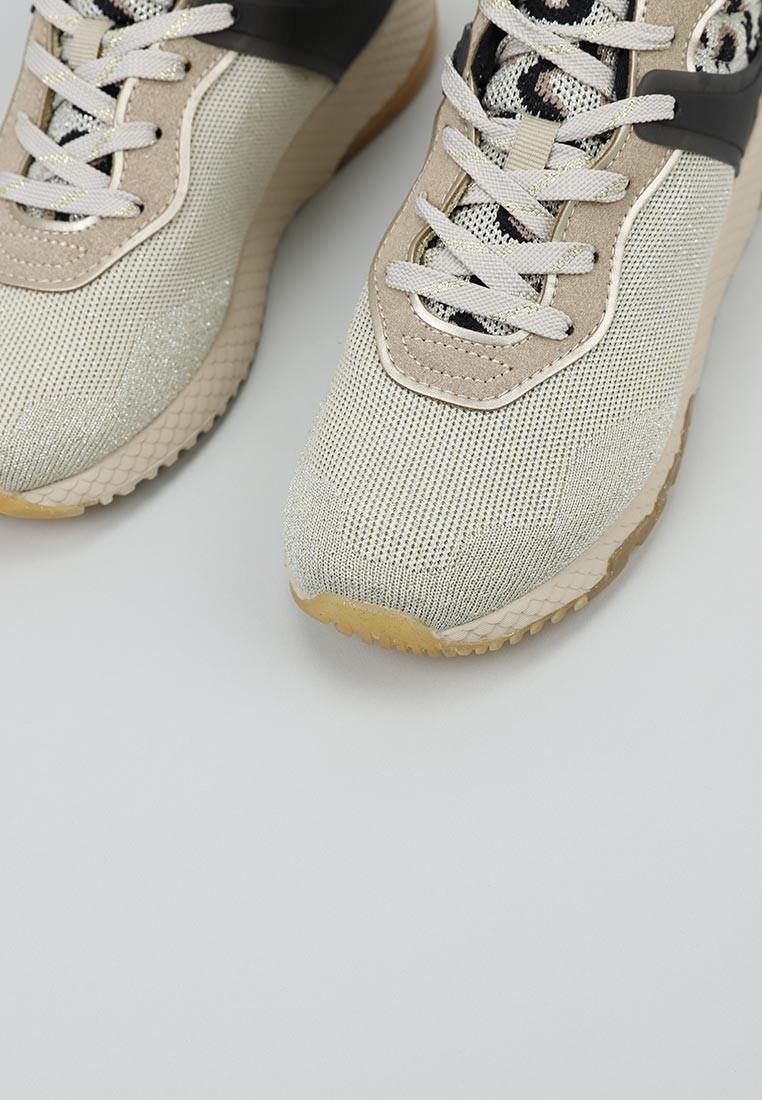 Zapatillas Deportivas Mujer PEPE JEANS KOKO FLEX Beige 3/5