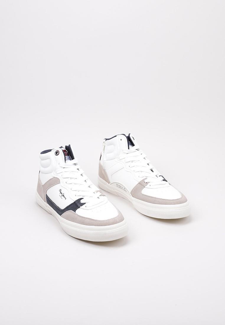 Chaussure de randonnée Baskets Homme Pepe Jeans KENTON MASTERBOOT M Blan 2/5