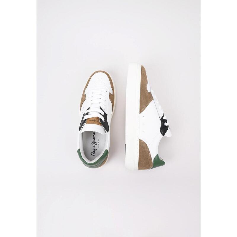 Sneakers Deportivas Hombre Pepe Jeans YOGI STREET M Blanco