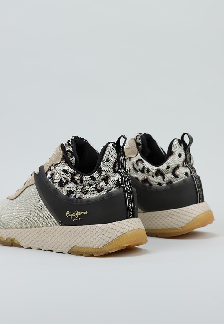 Zapatillas Deportivas Mujer PEPE JEANS KOKO FLEX Beige 5/5