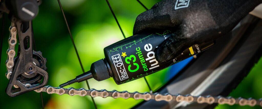 Muc Off Kettenschmiermittel C3 Dry Ceramic Lube, 50 ml 5/7