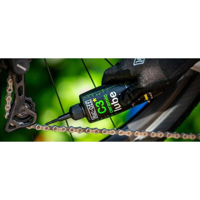 Muc Off "C3 Ceramic Dry Lube" 50ml