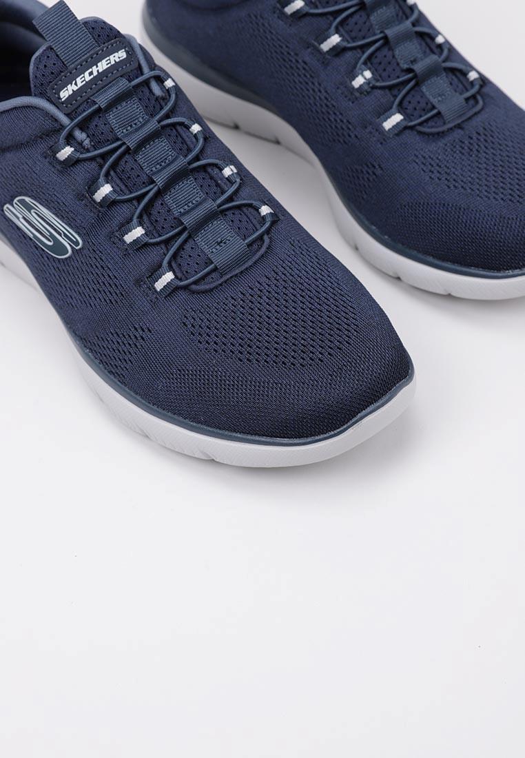 Sportschoenen Skechers Summits Louvin, Blauw 3/7