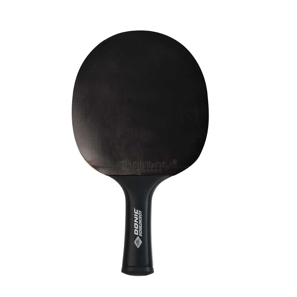 DONIC SCHILDKRÖT CarboTec 900 Table Tennis Bat (Black)